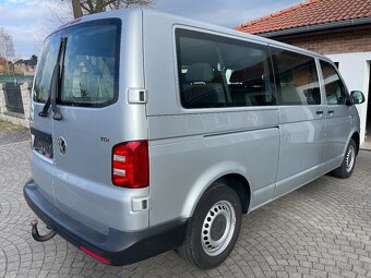 Volkswagen Transporter T6 2,0TDi 110kW LONG 8míst - 5
