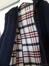 Vlněný dámský kabát Marks&Spencer, vel. 36 - 5