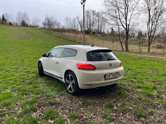 VW SCIROCCO 2,0 TFSI 147 kw - 5