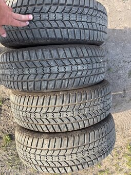 Pneumatiky Sava Eskino Hp2 205x60 R16 jetá 1 sezónu - 5
