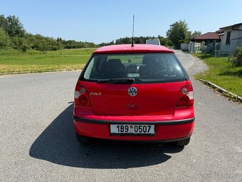 Vw polo 1.0 - 5