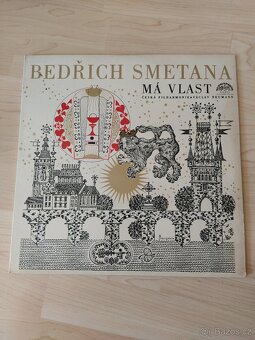 Prodám větší množství LP - zahraniční - 5