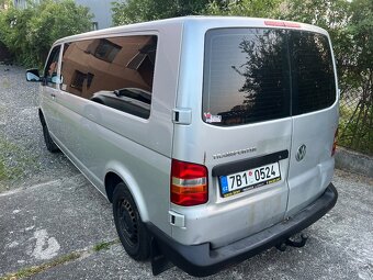 Volkswagen Transporter 2.5TDi 128kw Long - 5