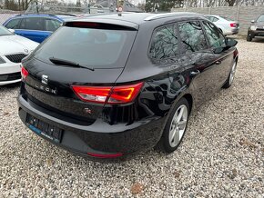 Seat Leon 1.4 Tsi 110kw FR r.v.2016,Serviska - 5