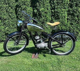 Jawa Robot 100 - 5