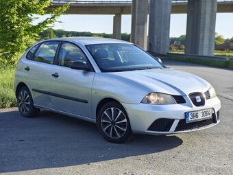 Seat Ibiza 1.4i, 2008 - 5