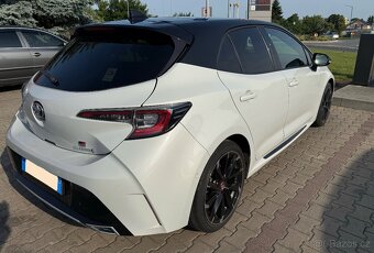 Toyota Corolla GR Sport Hybrid 2.0, 2020 - 5