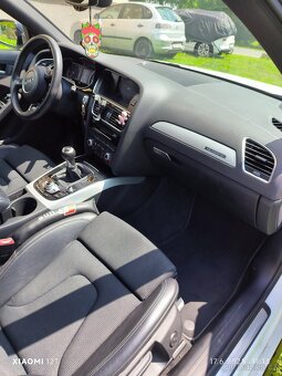 Audi A4 B8 2.0TDI Quattro S-line - 5