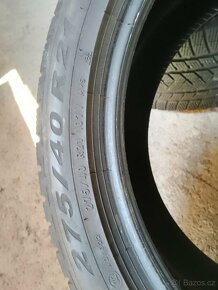 275/40/21 107v Pirelli - zimní pneu 2ks - 5
