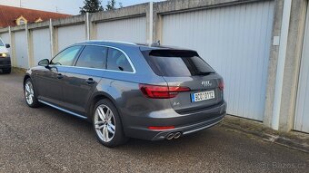 Audi A4 B9 2.0 TDI 140KW S-LINE - 5