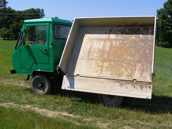 Multicar M25 - 5