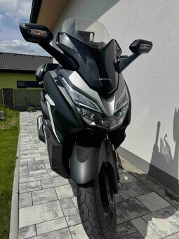 Honda Forza 300. Najeto 7500km - 5