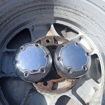 alu kola 139,7 r16 suzuki - 5