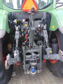 Fendt 724 SCR Profi Plus s 5600 mth - 5