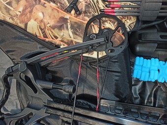 BARNETT Hypertac 420 - CCD Package - 5