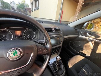Škoda Octavia II facelift, 1.4 tsi 90 kw - 5