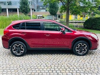 Subaru XV 2.0i 4x4 110KW MANUÁL KAMERA SERVISKA TAŽNÉ - 5