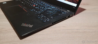 DOTYK Lenovo, i7-8665U 4/8x 4,80GHz, 16GB DDR4, 512GB SSD,5h - 5
