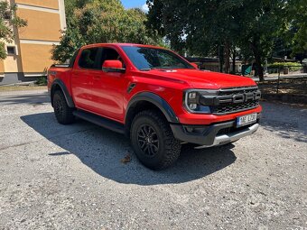 Ford Ranger Raptor - 5
