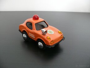 Autíčko - Patrol MF 035 - 5