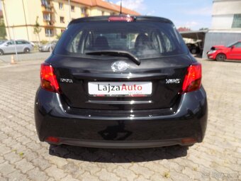 Toyota Yaris 1.0 VVTi serviska, ALU, kamera - 5