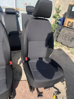 Sedačky octavia 3 (vyhrivane) - 5