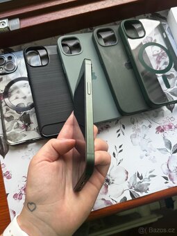iPhone 13 zelený (green) ,128GB ,5G - 5