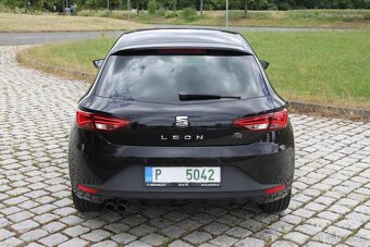 Seat LEON 3 FR, 1.4TSI-103kw,ŘEMEN,FullLED,PDC,5dv.,Výhřevy - 5