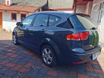 SEAT ALTEA XL 1.6 Benzin - 5