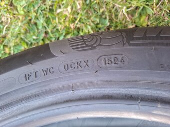 Sada letních pneu Michelin Primacy 4 205/55/16 - 5