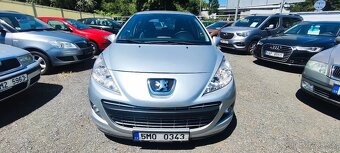 Peugeot 207, 1.4 VTi 70kW Rok výroby: 5/2011 - 5