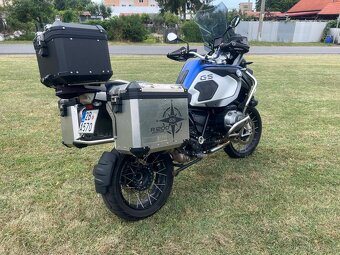 BMW R1200 GS Adventure - 5