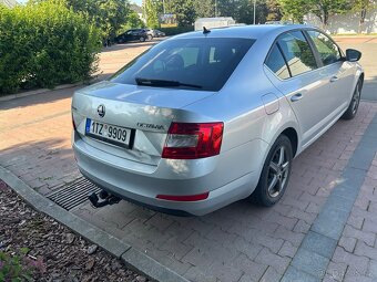 Škoda Octavia 2.0 TDI 110 kW automat - 5