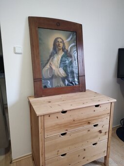 KRÁSNÝ HISTORICKÝ OBRAZ - 80 cm x 120 cm - 5