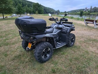 CFMOTO Gladiator X625A T3B - 5