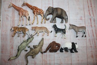Zvířata Schleich I - 5