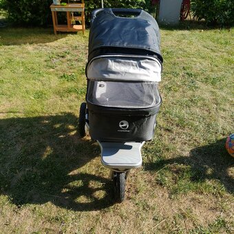Hluboký kočárek Easy Walker Sky - 5