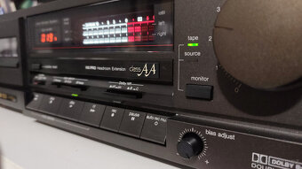 TECHNICS RS-B705 Stereo Cassette Tape Deck (Japan) - 5