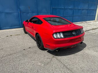 Ford Mustang 2.3 ECO BOOST - 5