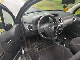CITROËN C3 1.4 HDI / TDCI 50kw, veškeré náhradní díly - 5