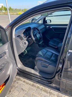 VW touran 2.0tdi - 5