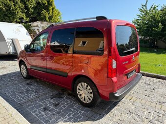 CITROEN BERLINGO 2008 1.6i 16v 80kw MULTISPACE - 5