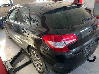 Citroen C4 1.6 VTI - díly - 5