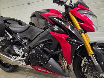 Suzuki GSX-S 1000 - 5