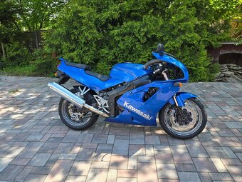 Kawasaki ZXR 750 - 5
