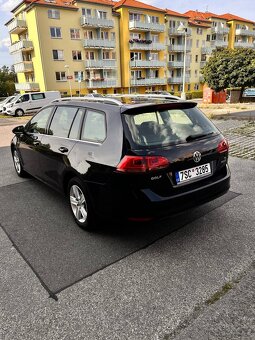 Volkswagen Golf 7 2016 1.4 TGI automat - 5