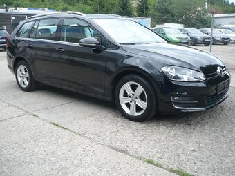 Volkswagen Golf 1.6 TDI 77 kW - 5