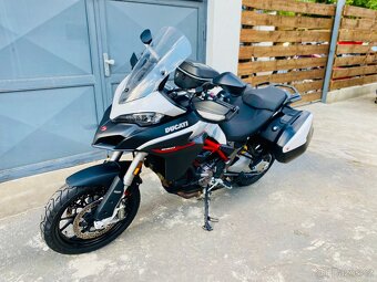 Ducati Multistrada 950 S, možnost splátek a protiúčtu - 5