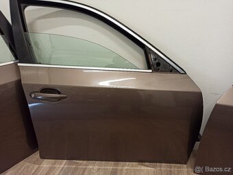 Dveře BMW E60, E61. Kompletní dveře - 5