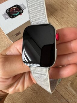 Huawei Watch Fit 3 Nylon Grey, TOP stav - 5